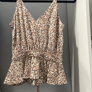 Never worn sienna top